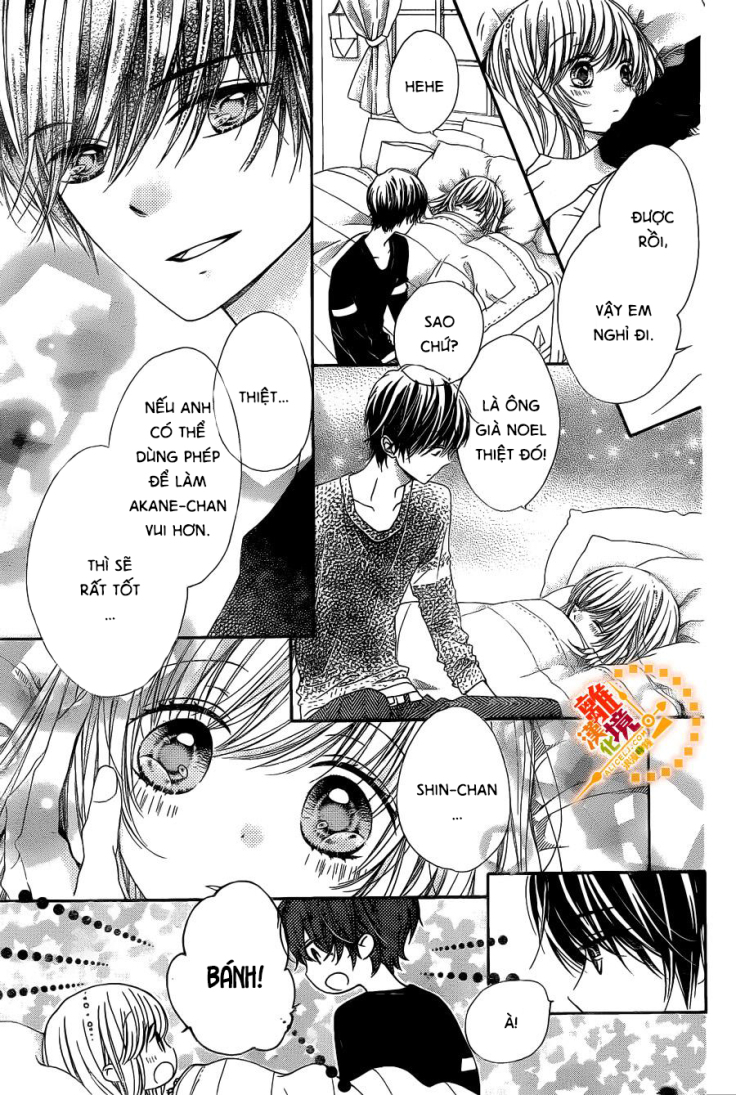 The Romantica Clock: Chapter 34