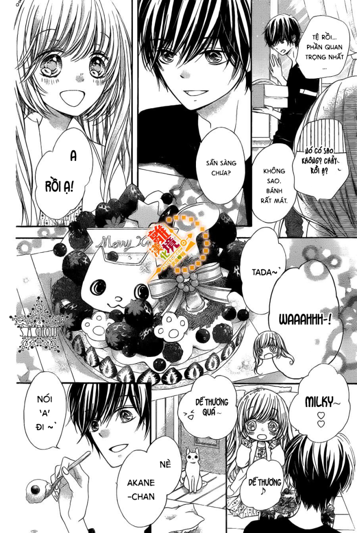 The Romantica Clock: Chapter 34