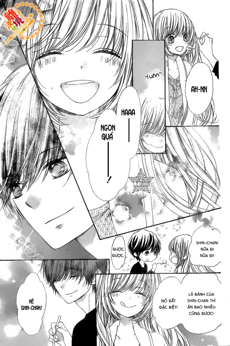 The Romantica Clock: Chapter 34