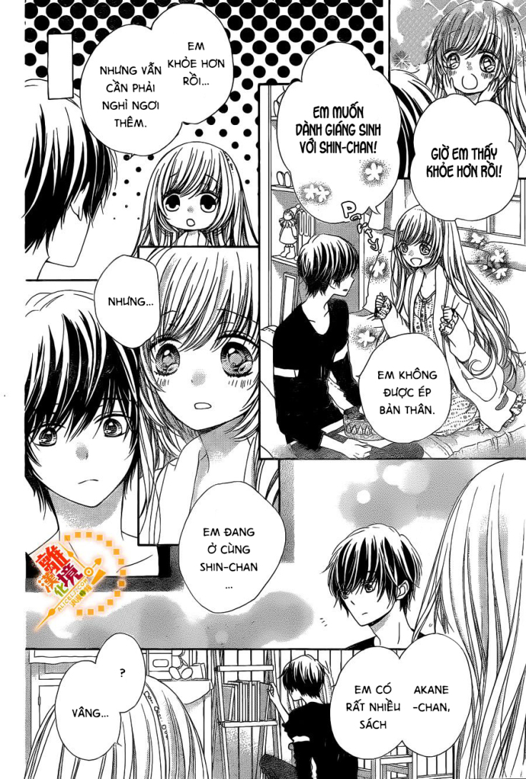 The Romantica Clock: Chapter 34
