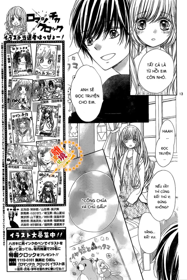 The Romantica Clock: Chapter 34