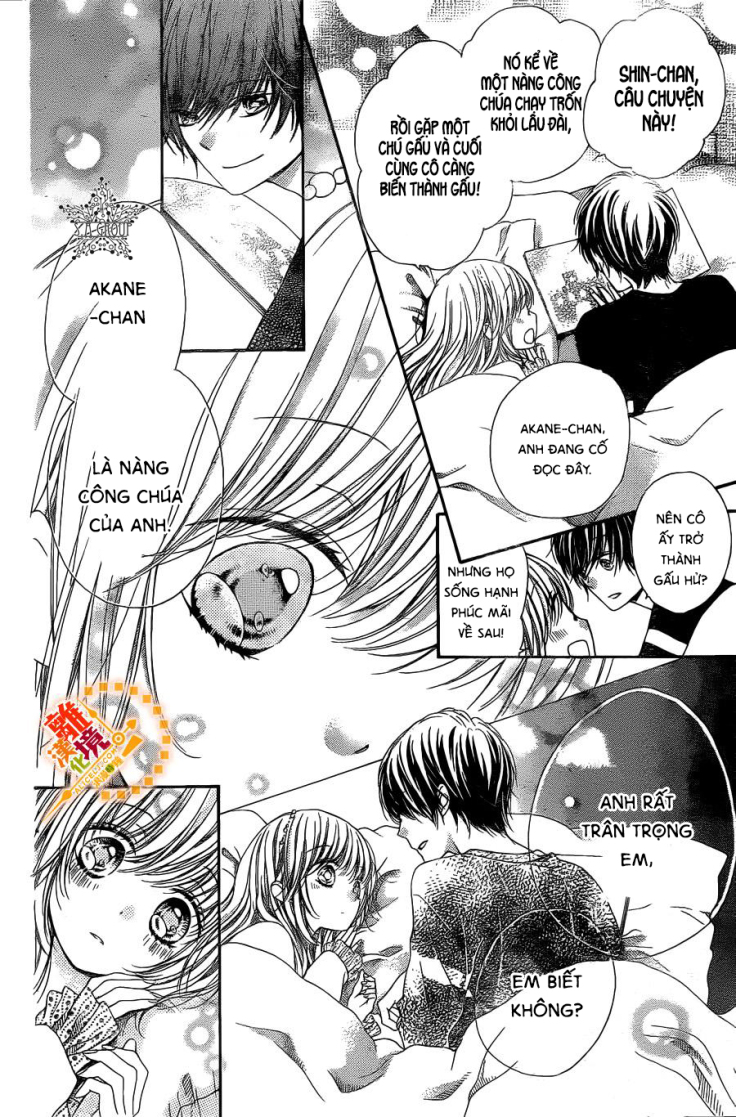 The Romantica Clock: Chapter 34