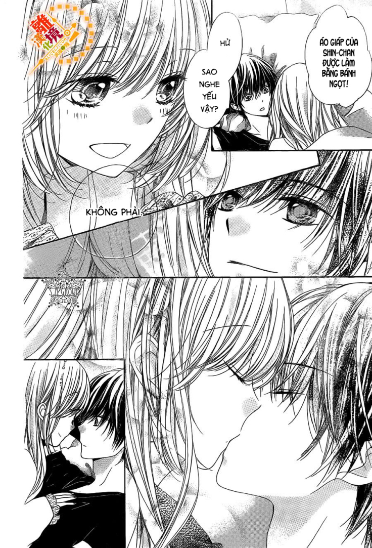 The Romantica Clock: Chapter 34