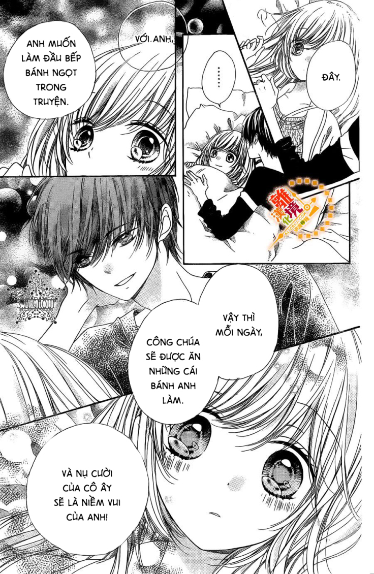 The Romantica Clock: Chapter 34