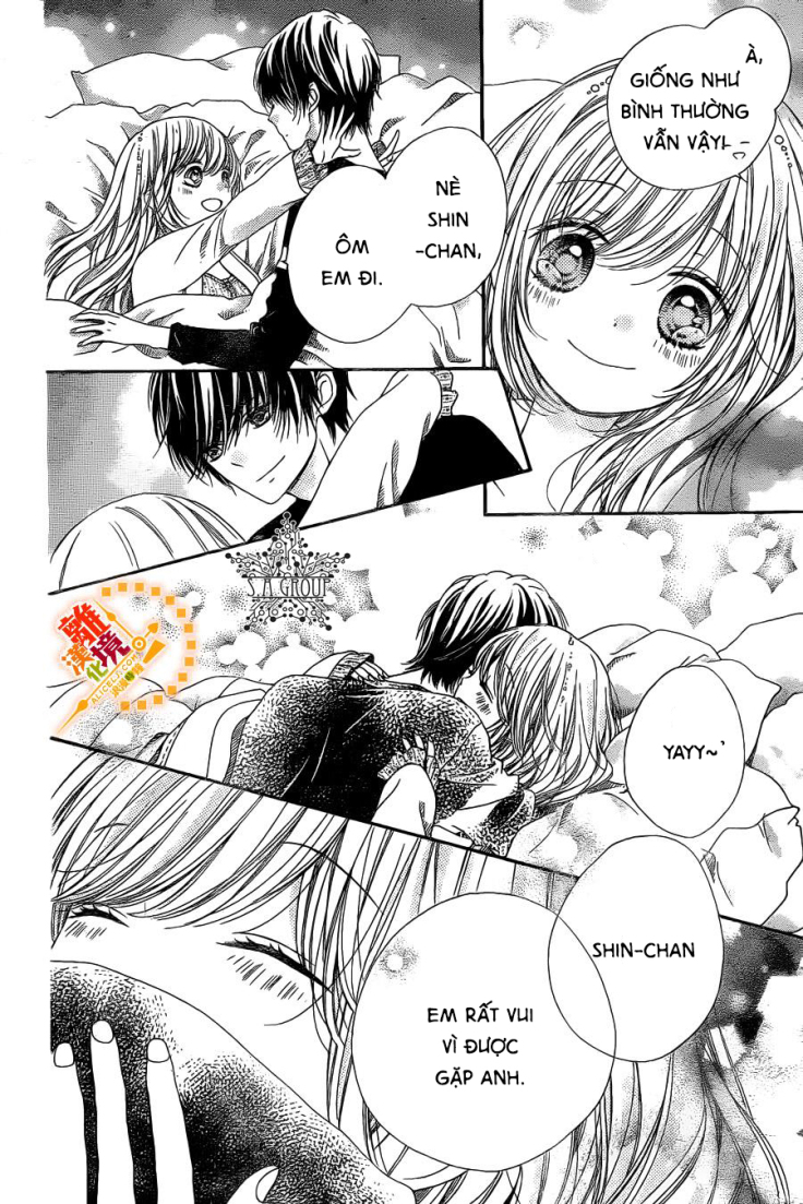 The Romantica Clock: Chapter 34