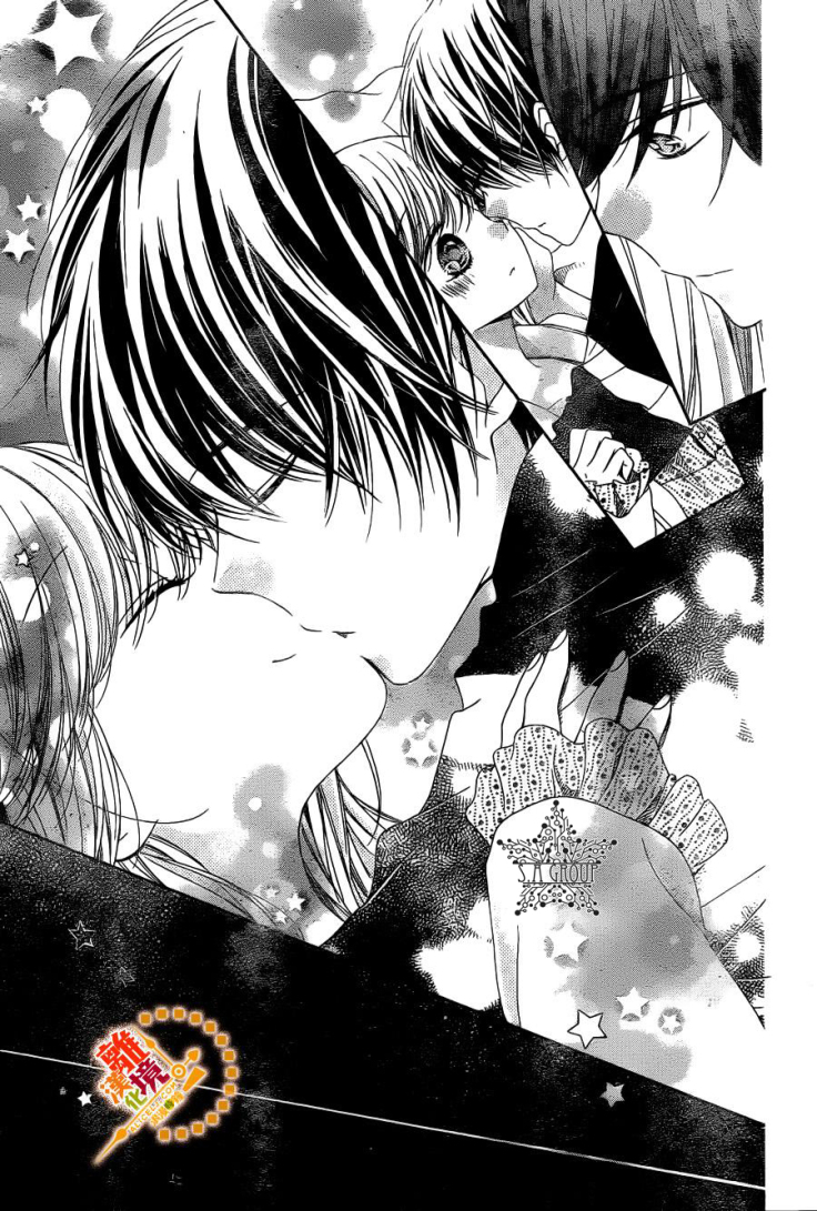 The Romantica Clock: Chapter 34