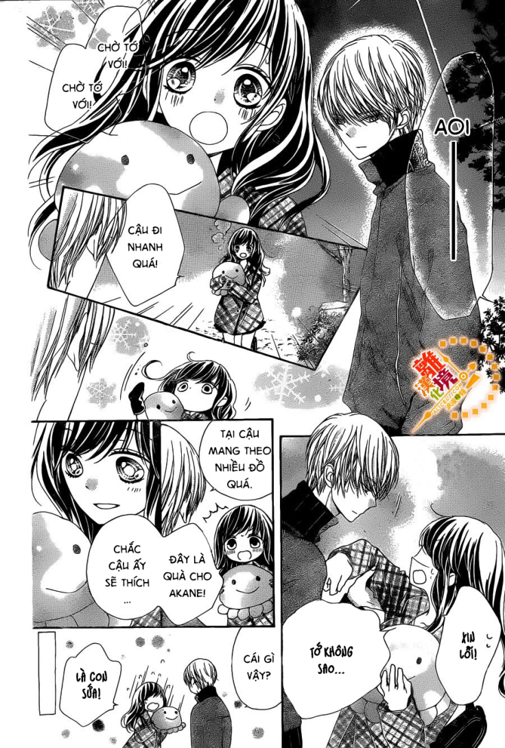 The Romantica Clock: Chapter 34