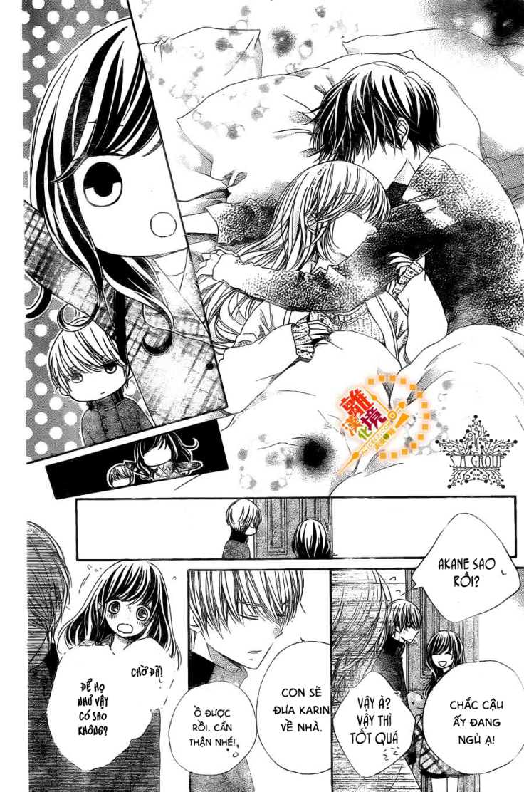 The Romantica Clock: Chapter 34