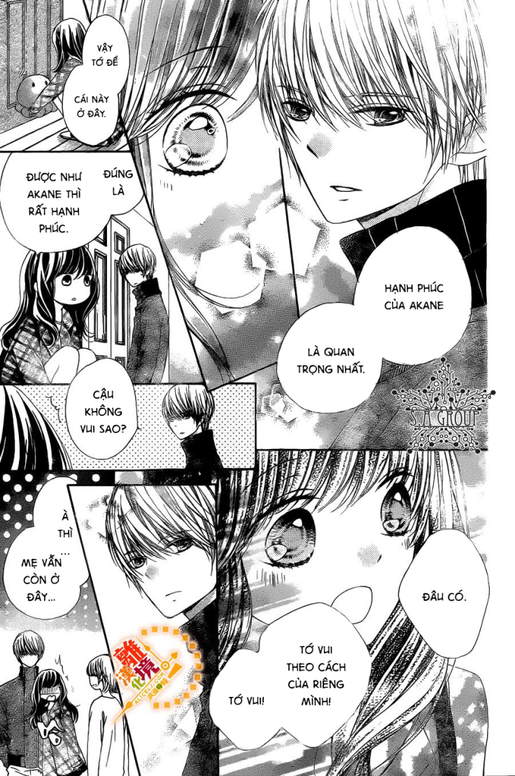 The Romantica Clock: Chapter 34