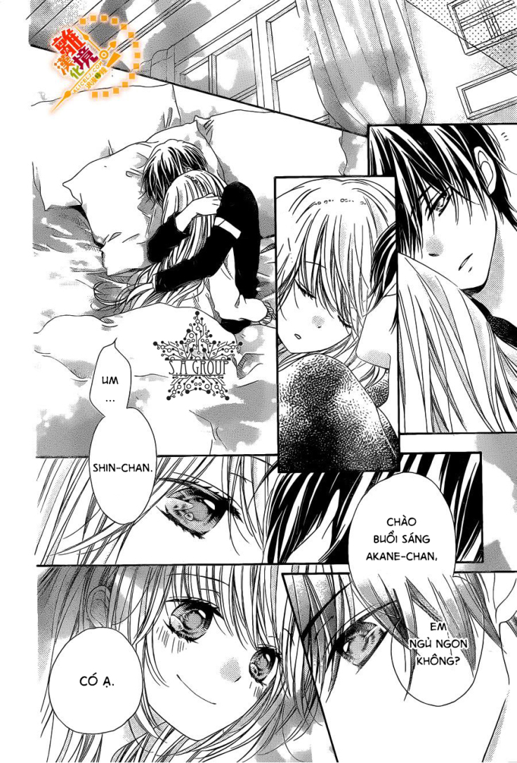 The Romantica Clock: Chapter 34