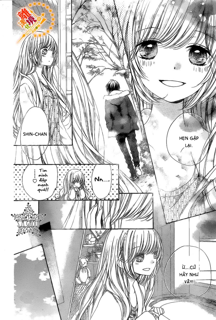 The Romantica Clock: Chapter 34