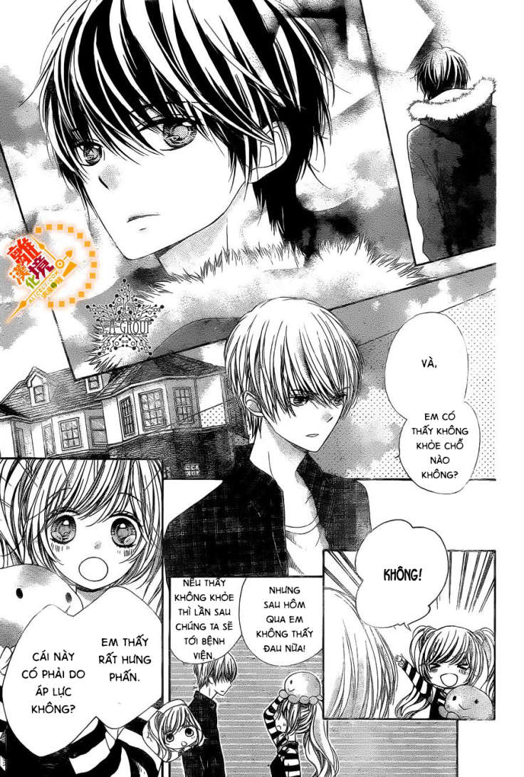 The Romantica Clock: Chapter 34