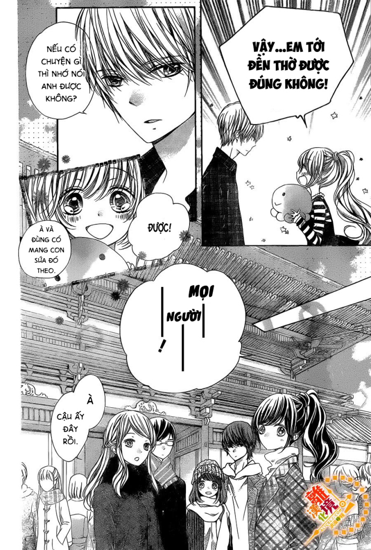 The Romantica Clock: Chapter 34