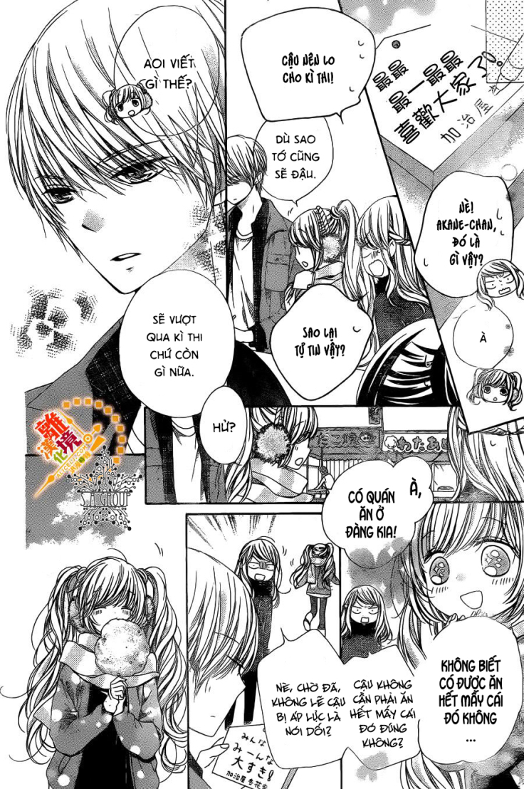 The Romantica Clock: Chapter 34
