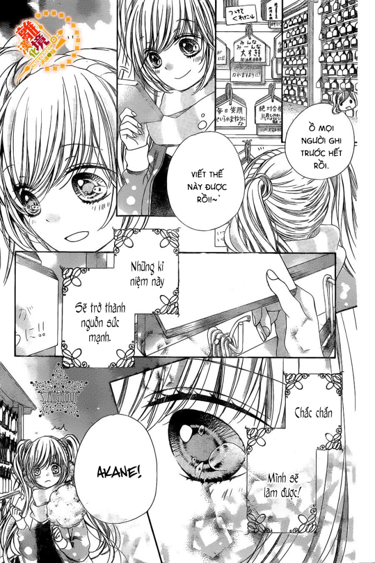 The Romantica Clock: Chapter 34