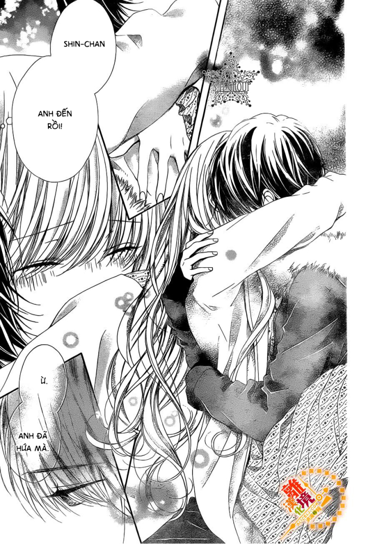 The Romantica Clock: Chapter 34