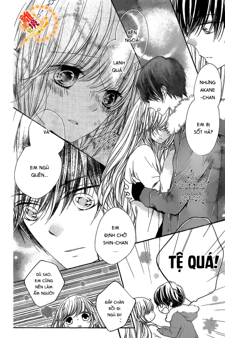 The Romantica Clock: Chapter 34