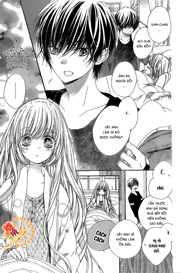 The Romantica Clock: Chapter 34