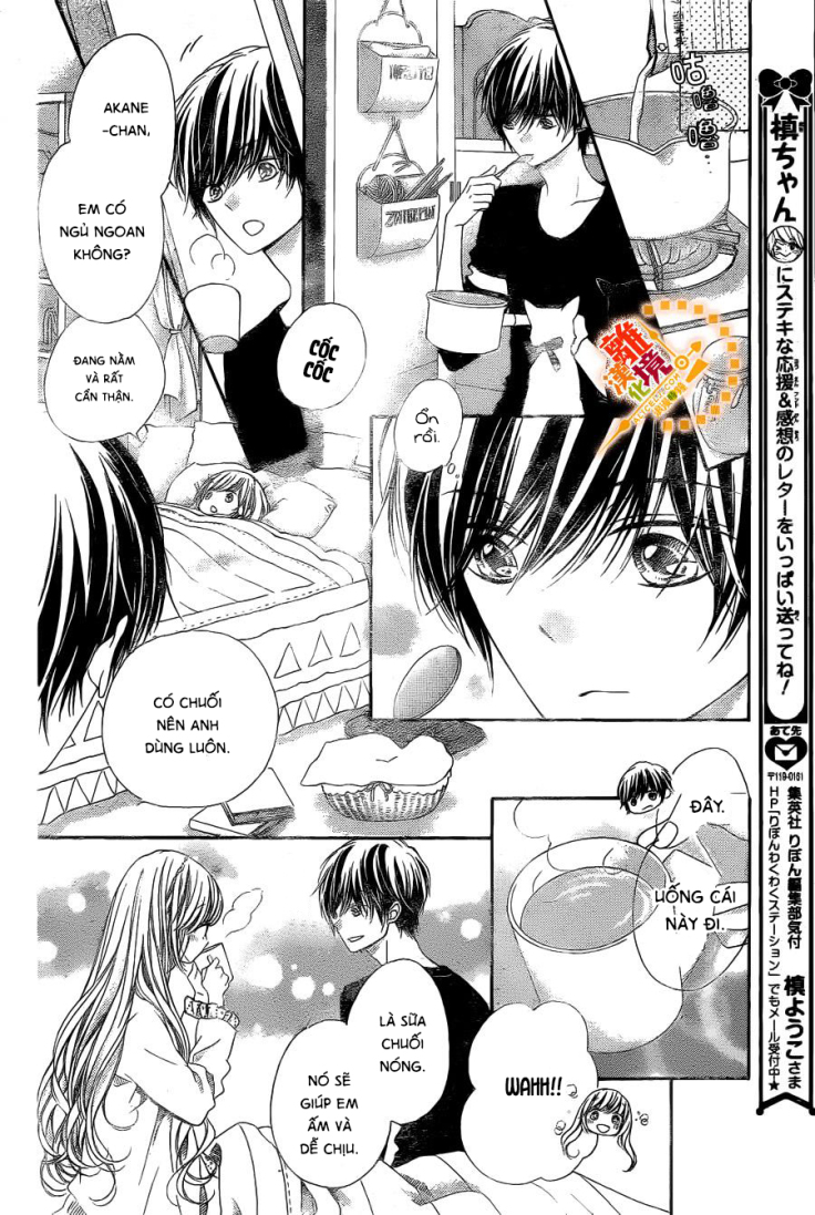 The Romantica Clock: Chapter 34