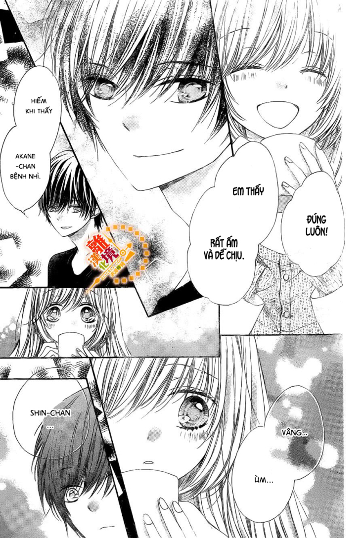 The Romantica Clock: Chapter 34