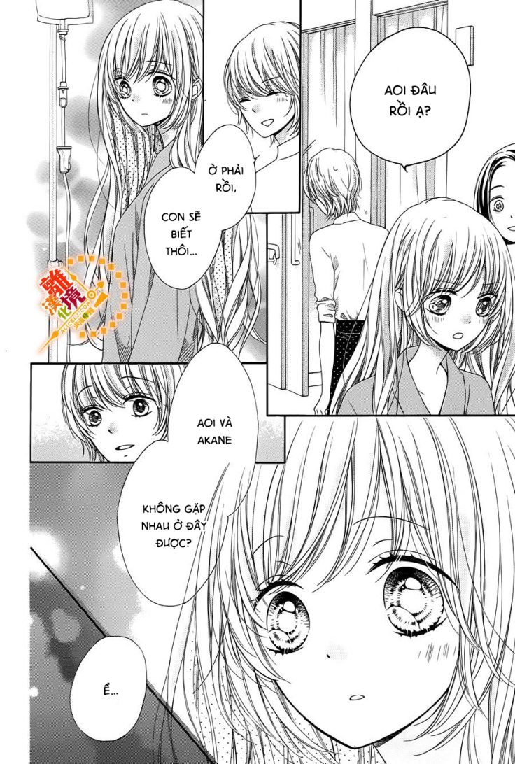The Romantica Clock: Chapter 36