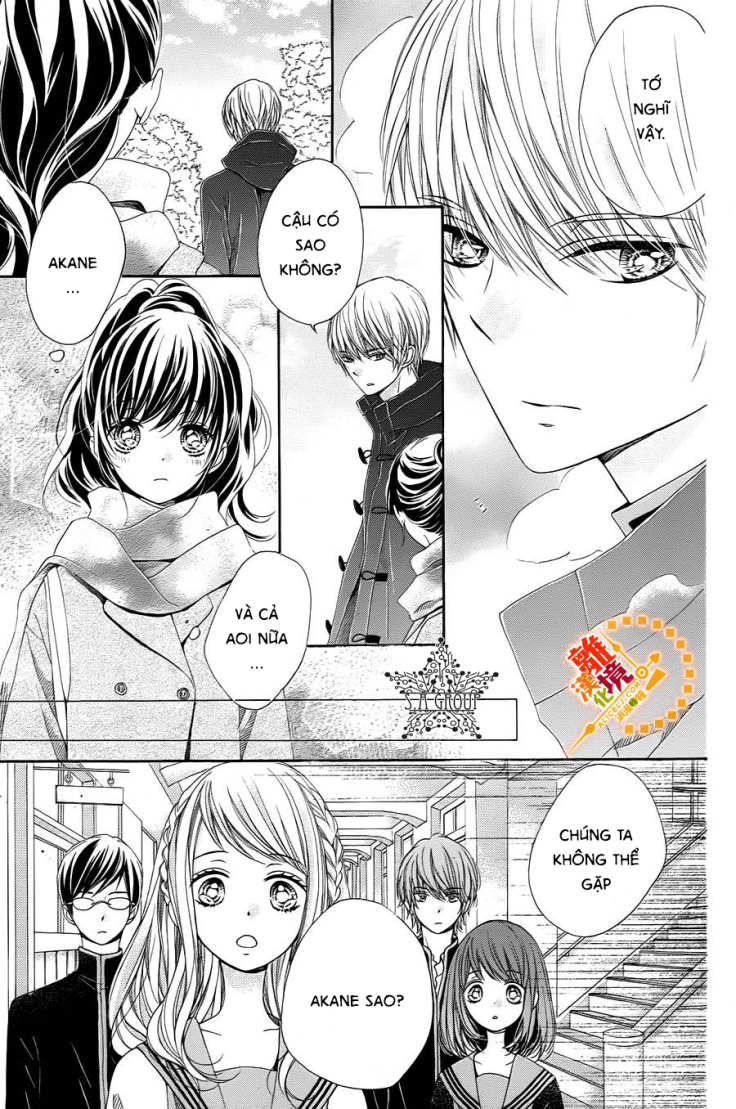 The Romantica Clock: Chapter 36