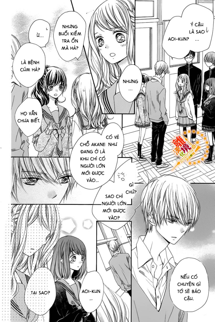 The Romantica Clock: Chapter 36