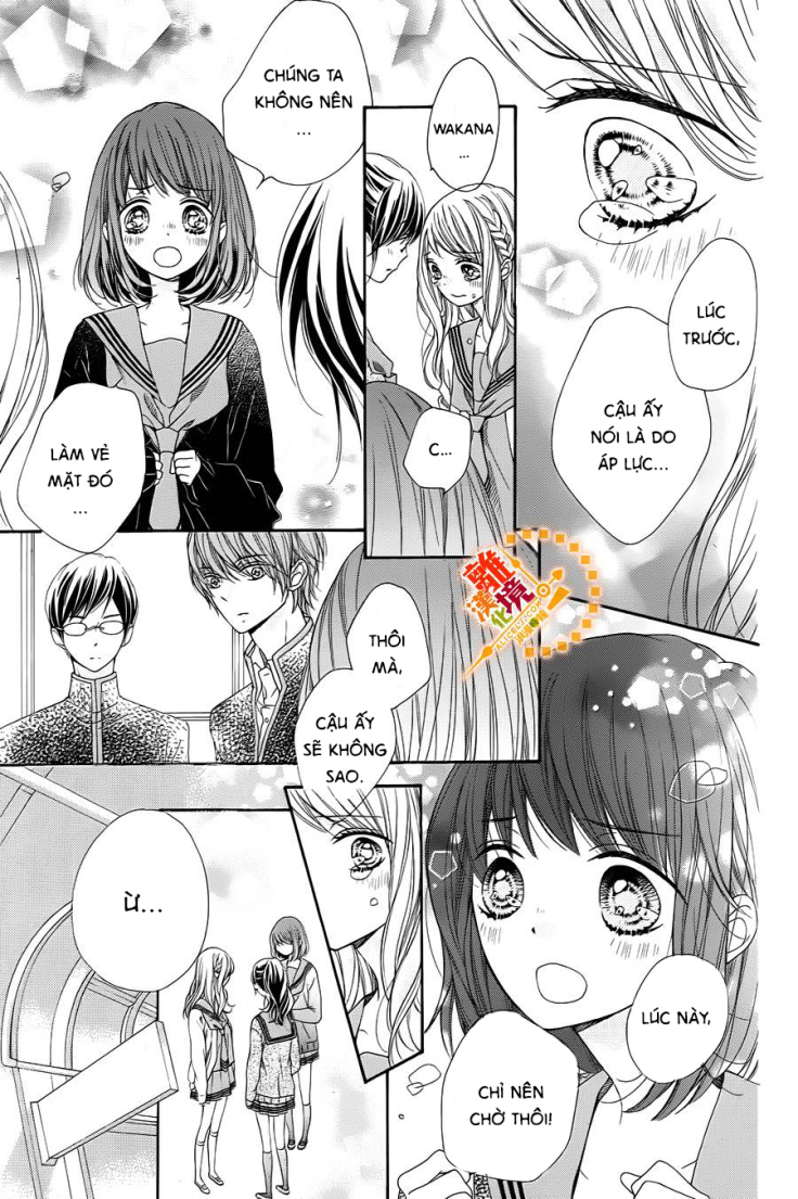 The Romantica Clock: Chapter 36