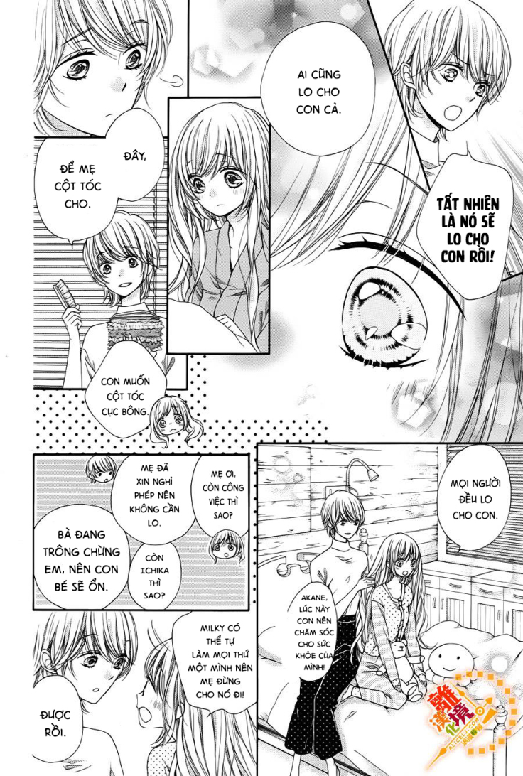 The Romantica Clock: Chapter 36