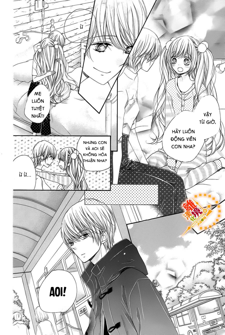 The Romantica Clock: Chapter 36