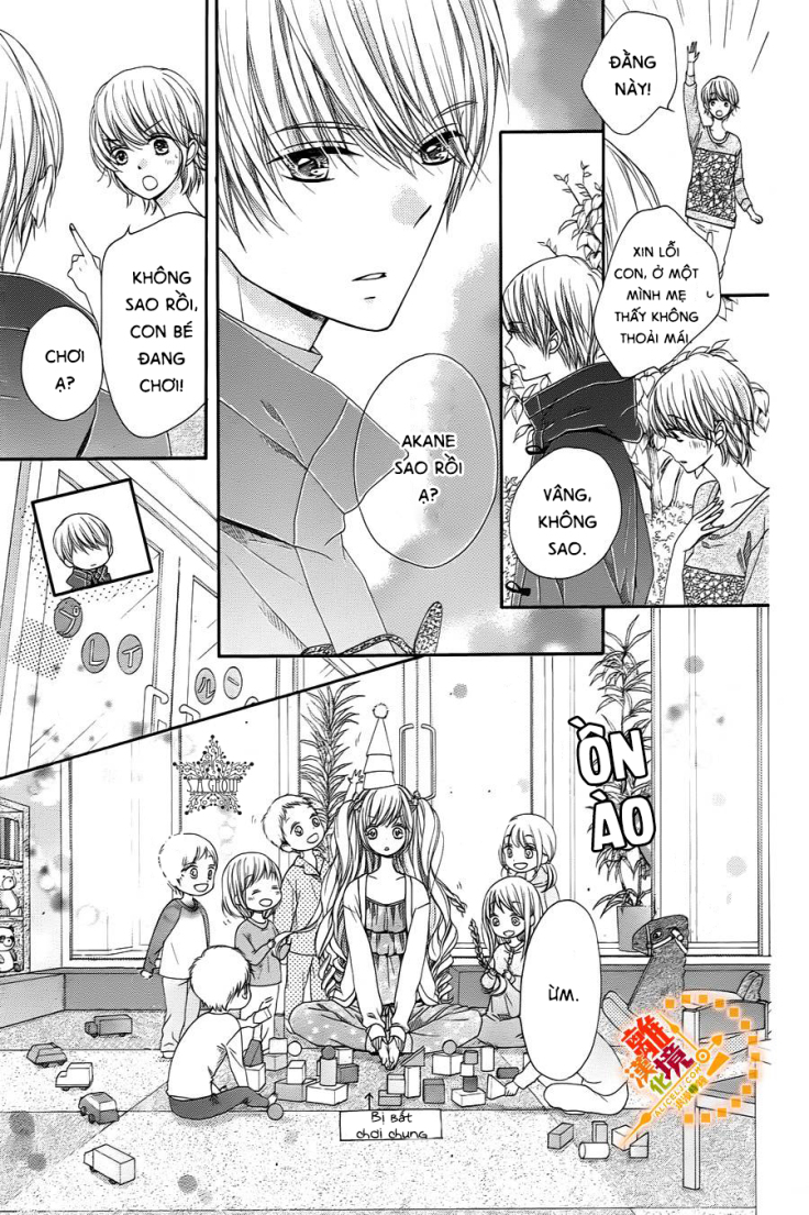 The Romantica Clock: Chapter 36