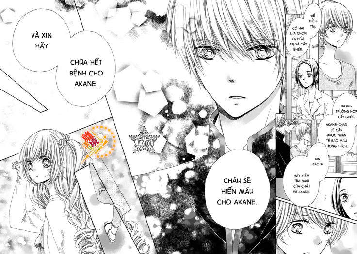 The Romantica Clock: Chapter 36