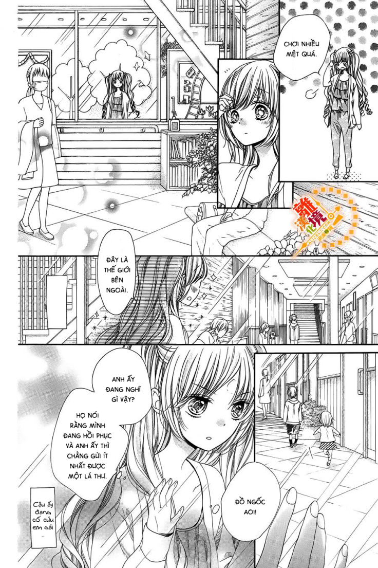 The Romantica Clock: Chapter 36