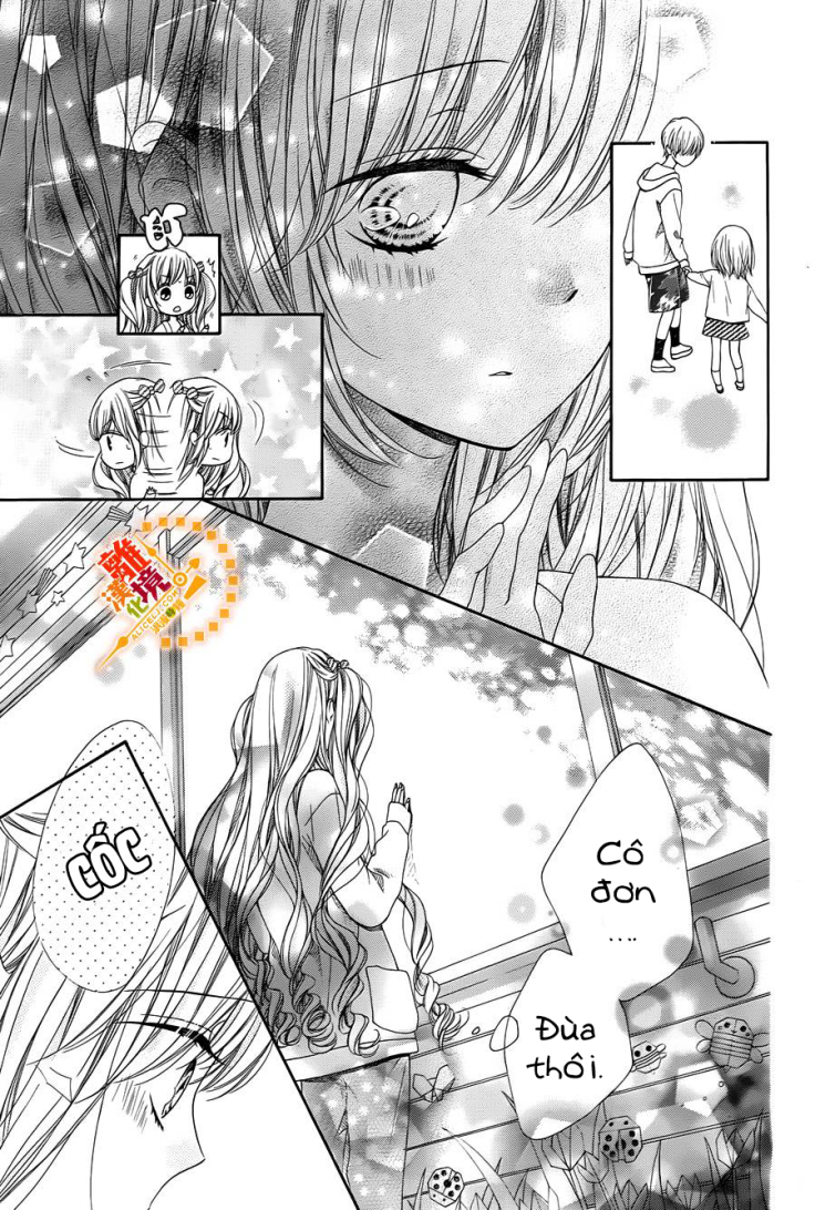 The Romantica Clock: Chapter 36
