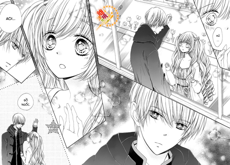 The Romantica Clock: Chapter 36