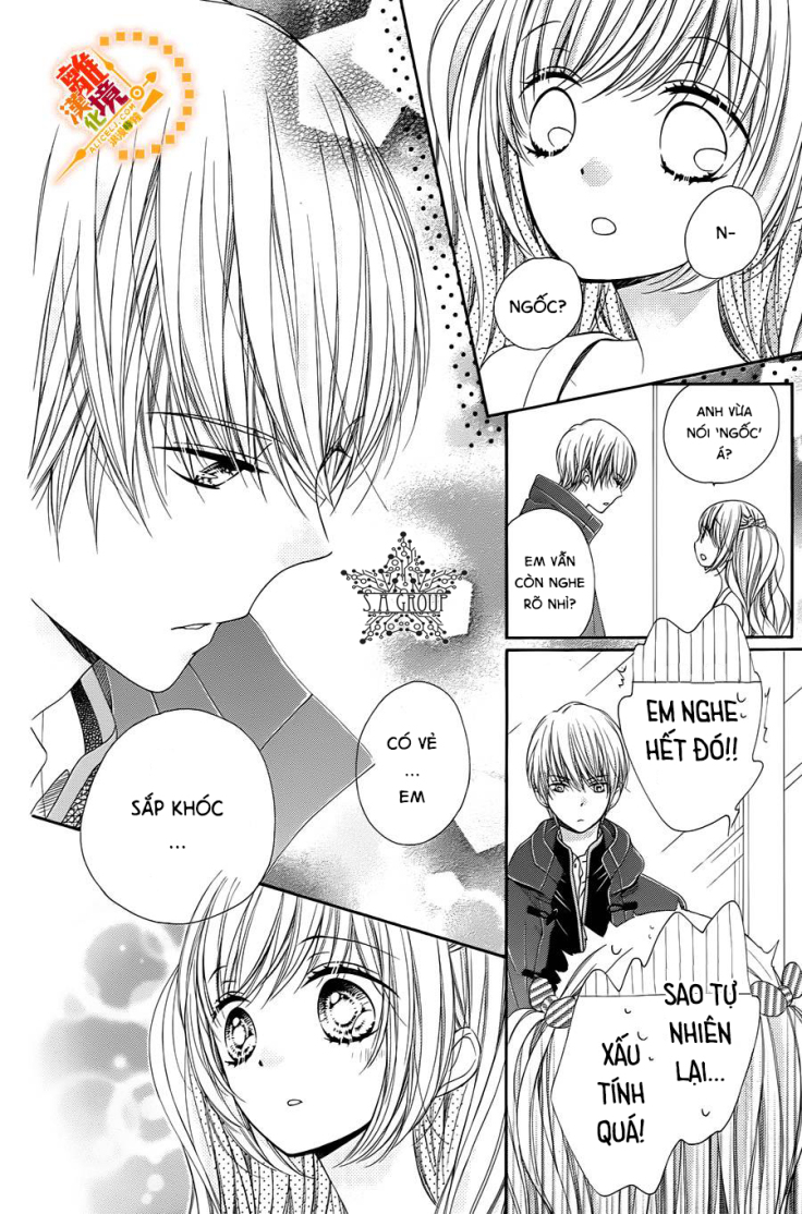 The Romantica Clock: Chapter 36