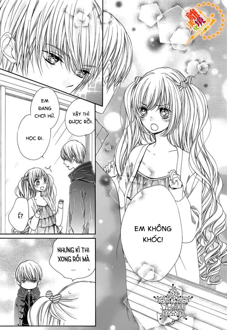 The Romantica Clock: Chapter 36