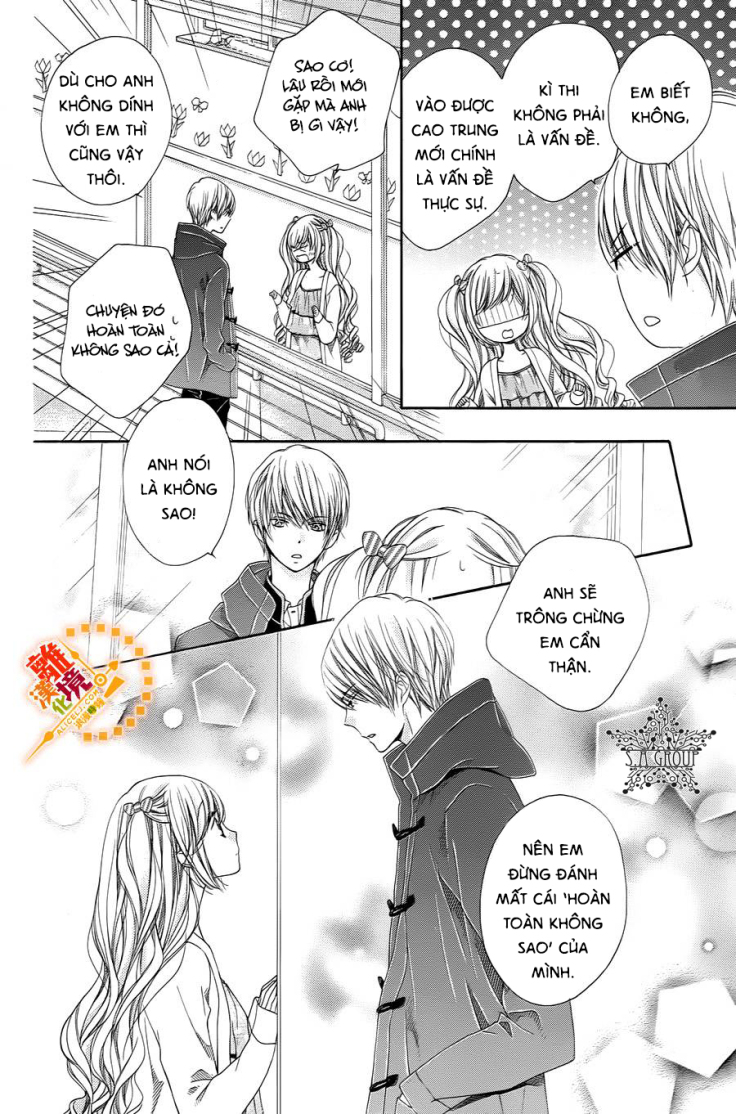 The Romantica Clock: Chapter 36