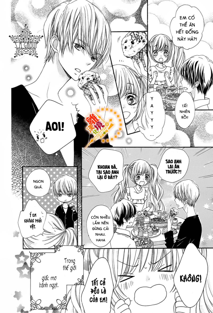 The Romantica Clock: Chapter 36