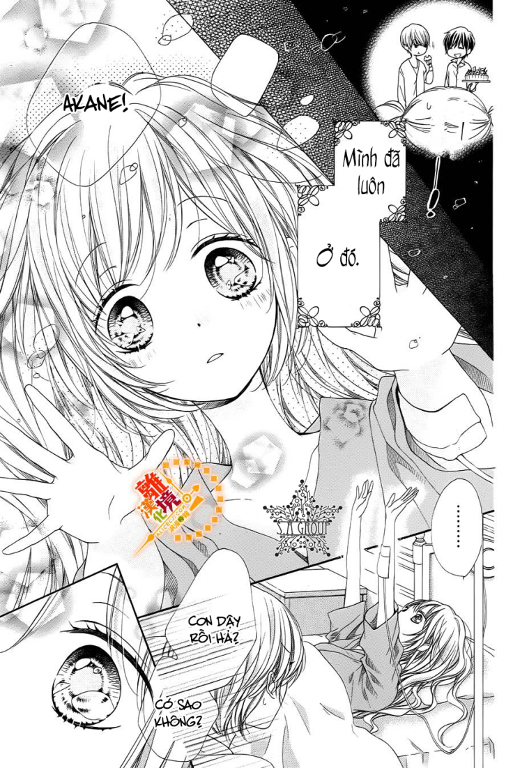 The Romantica Clock: Chapter 36