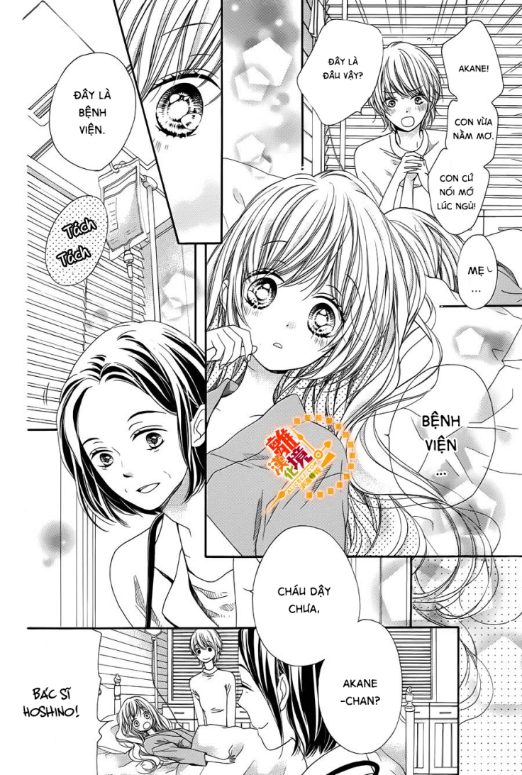 The Romantica Clock: Chapter 36