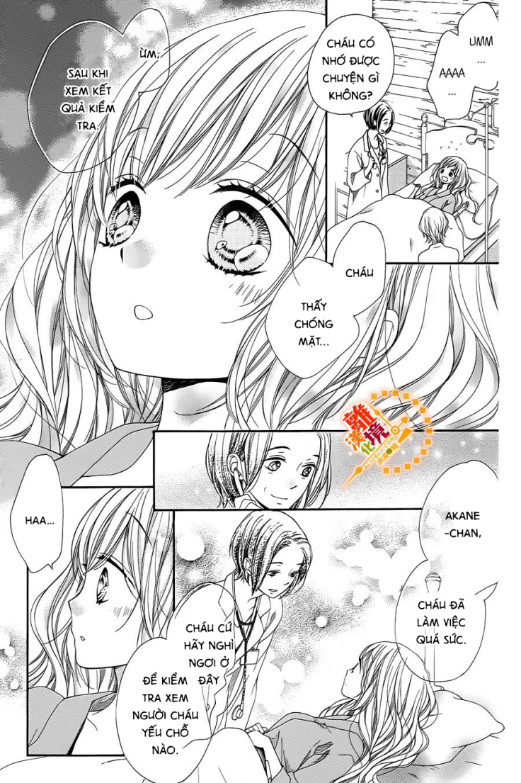 The Romantica Clock: Chapter 36