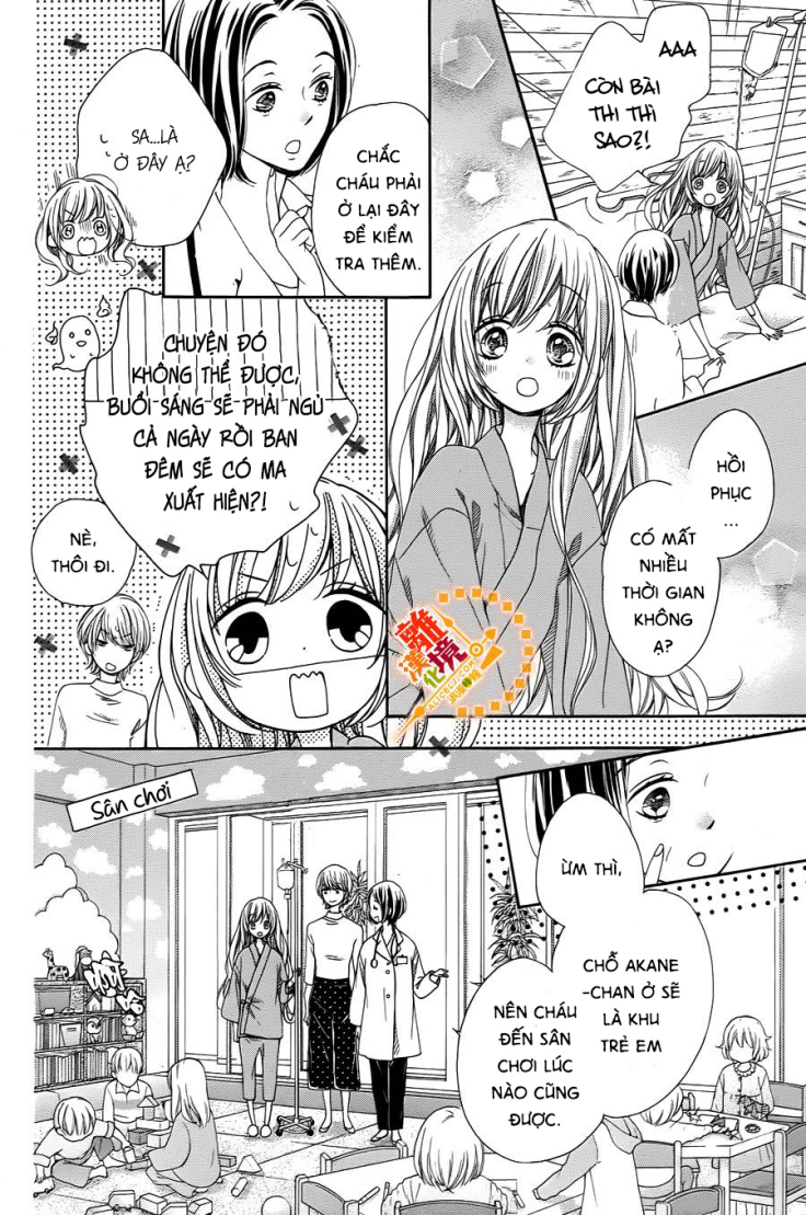 The Romantica Clock: Chapter 36