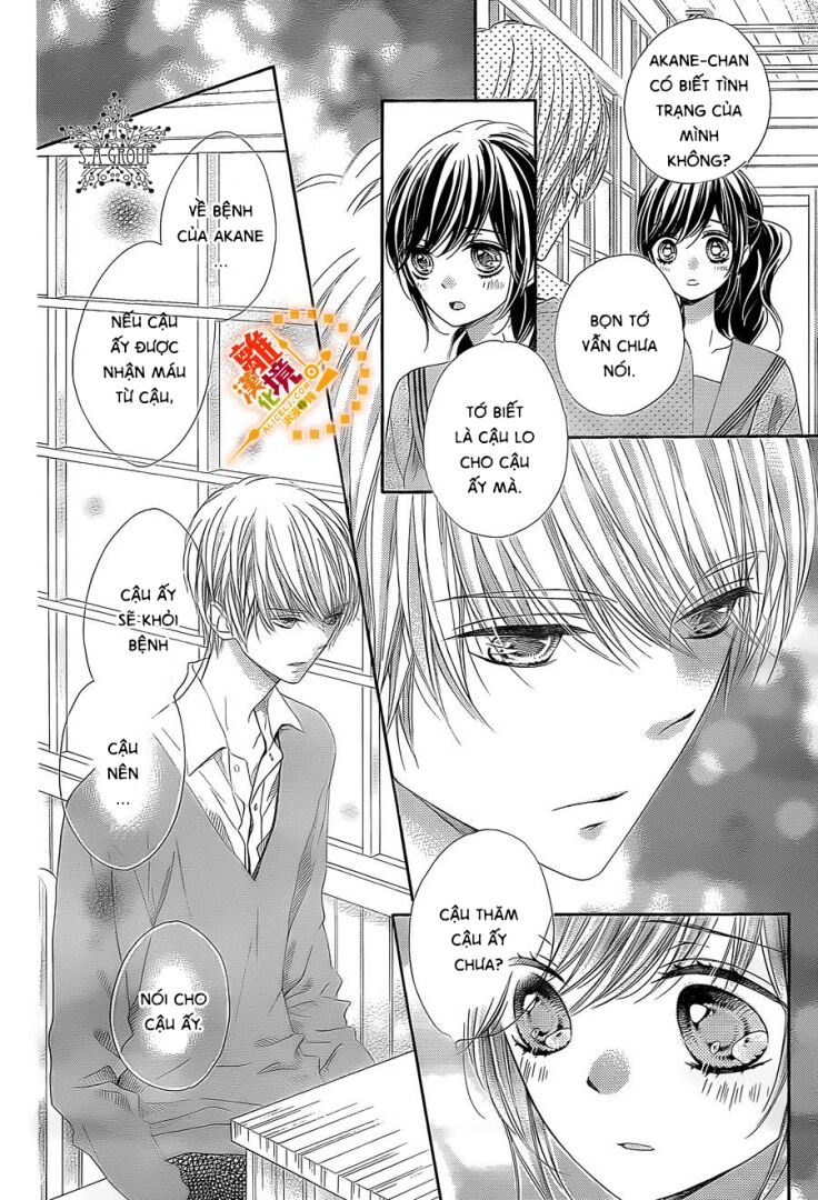The Romantica Clock: Chapter 37