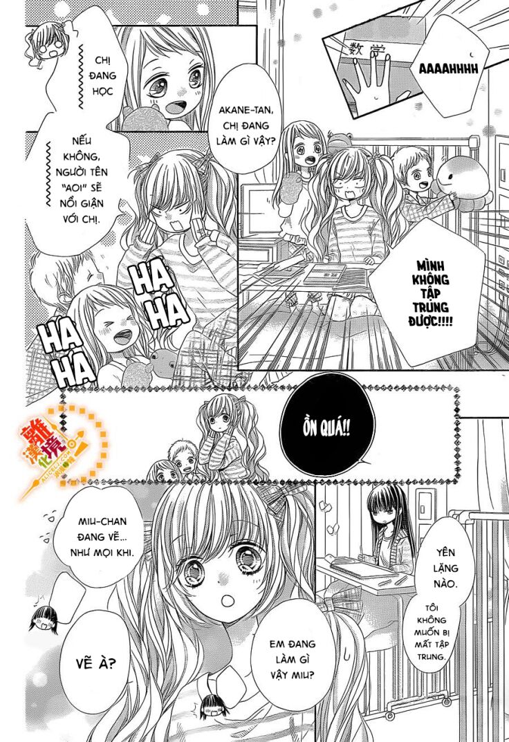 The Romantica Clock: Chapter 37