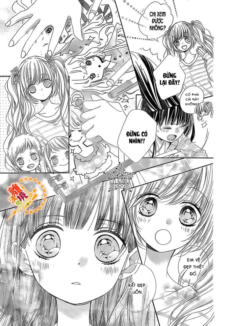 The Romantica Clock: Chapter 37