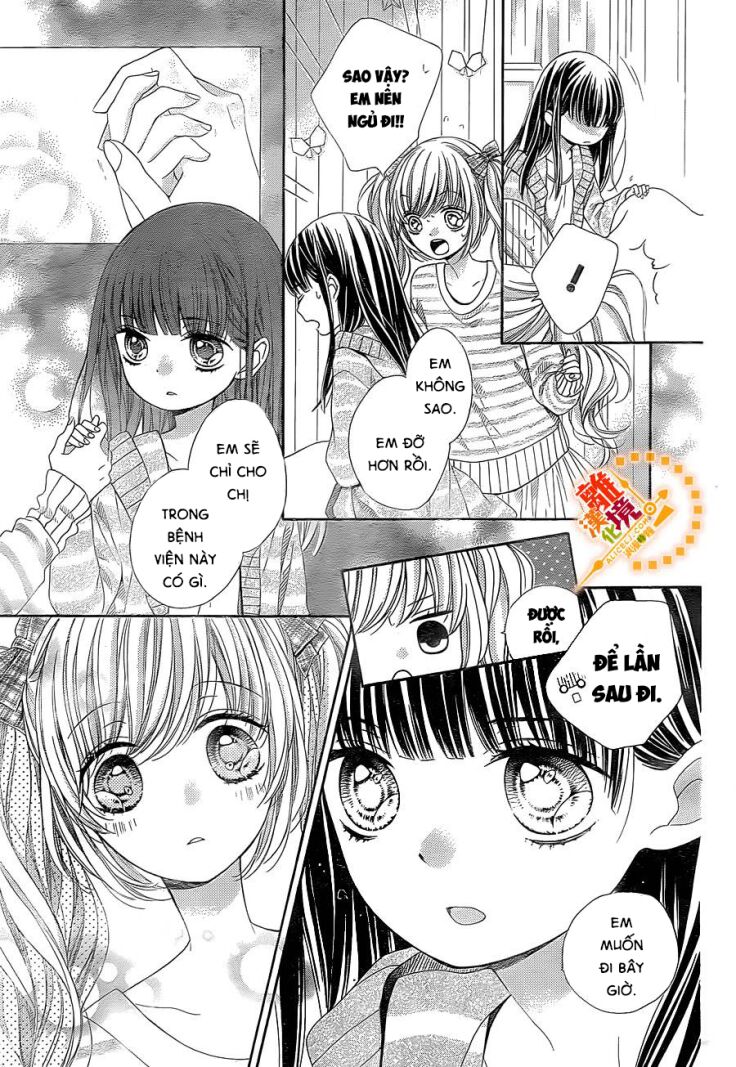 The Romantica Clock: Chapter 37