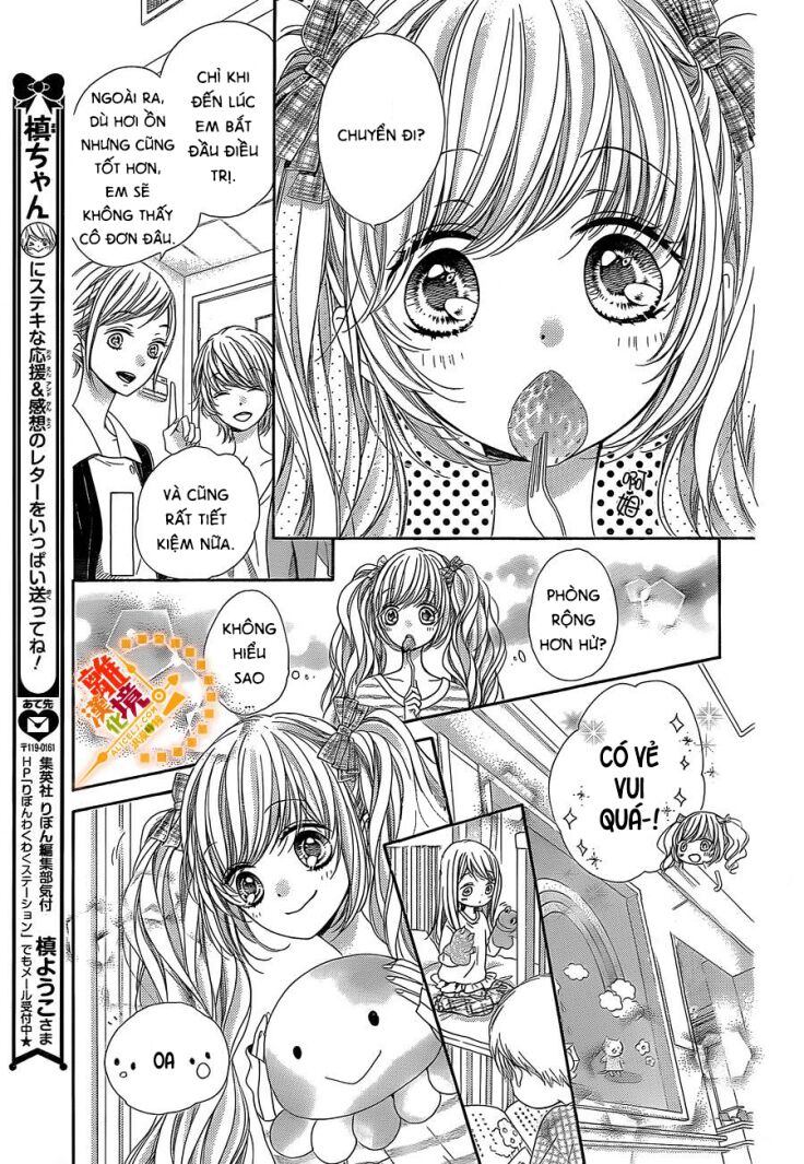 The Romantica Clock: Chapter 37