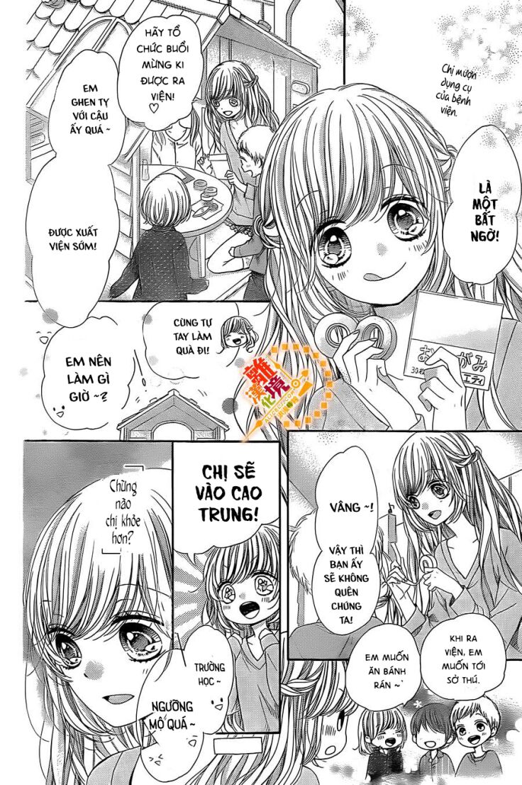 The Romantica Clock: Chapter 38