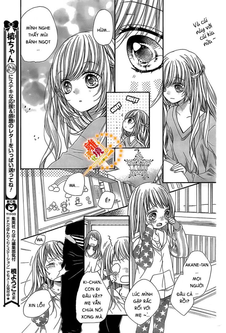 The Romantica Clock: Chapter 38